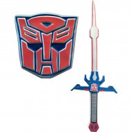 Kit Ep�e & Bouclier Optimus Prime Transformers 5