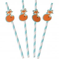 4 Pailles Renard Rusty