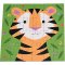 Mini Puzzle Tigre Colorama - 24 pi�ces images:#3