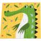 Mini Puzzle Crocodile Colorama - 24 pi�ces images:#3
