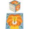 Mini Puzzle Lion Colorama - 24 pi�ces images:#0