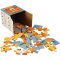 Mini Puzzle Lion Colorama - 24 pi�ces images:#2