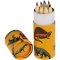 12 crayons de Couleur Dinosaure (8,5 cm) images:#0