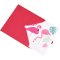 Carte de Voeux Flamant Rose Party images:#2