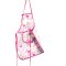 Tabliers Flamant Rose (3-6 ans) - Coton plastifi� images:#1