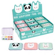 1 Mini Set Peinture Lapin