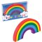 1 Maxi Gomme Arc en Ciel (11 cm) images:#1