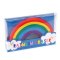 1 Maxi Gomme Arc en Ciel (11 cm) images:#2