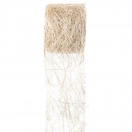 Ruban abaca Naturel