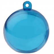 6 Bo�tes Boules Turquoise
