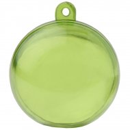 6 Boites Boules Vert