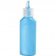 Encre relief bleu Turquoise