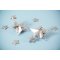 6 Petites Etoiles Argent images:#3