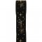 Ruban Large Joyeuses F�tes Noir (5 m) images:#0
