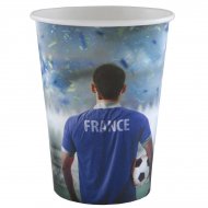 10 Gobelets Foot France