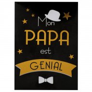 Magnet Mon Papa est g�nial