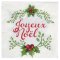 20 Serviettes Joyeux No�l images:#0