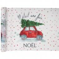 Chemin de Table Il �tait une fois No�l (5 m)