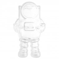 2 Bo�tes Transparentes Astronaute (9 cm)