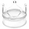 2 Bo�tes Transparentes Couronne (5 cm) images:#0