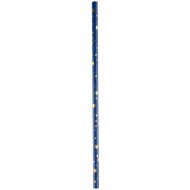 20 Pailles Etoiles Bleu Nuit