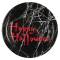 10 Assiettes Happy Halloween images:#0