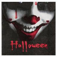 20 Serviettes Happy Halloween