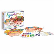 Aquarellum Masques Princesses