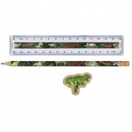 Set de bureau T-Rex World