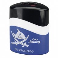 Taille-crayon Capt'n Sharky