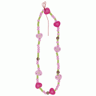 Set de Perles en bois Amis des chevaux