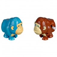 Jouet m�canique Singe