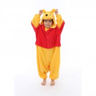 Kigurumi Winnie l'Ourson Enfant