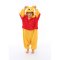 Kigurumi Winnie l'Ourson Enfant images:#0