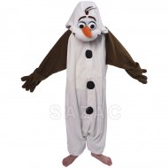 Kigurumi Olaf Enfant