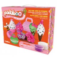 Kit Cr�a 8 P�tisseries � modeler