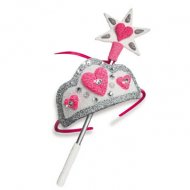 Kit Cr�a Baguette et diad�me � d�corer