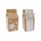 6 Petites Boites � lait (7 cm) � d�corer - Carton Kraft images:#0