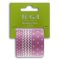 3 Masking Tape Etoiles/Pois/Zig-Zag (15 m) - Rose images:#1