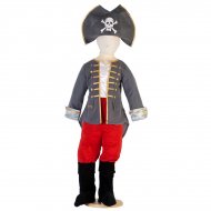 D�guisement Captain Pirate Luxe