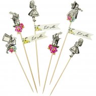 12 Longs Pics D�licieuse Alice