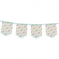 Guirlande Fanions Liberty Ditsy (4 m)