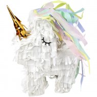Mini Pinata Licorne (18 cm)