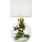 6 Marque-Places Boule de No�l Houx (5 cm) images:#0