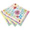 20 Serviettes Floral Latina images:#1