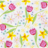 20 Serviettes P�ques Mignon