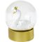 Grande Boule � Neige Cygne Royal (12 cm) images:#0