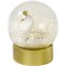 Grande Boule � Neige Cygne Royal (12 cm) images:#1
