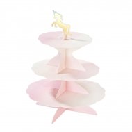 Pr�sentoir � Cupcakes R�versible 4 th�mes