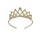 Couronne + Baguette Princesse Pinky Or images:#2